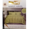 Komplet Pościeli 3D 100% Bawełna/satyna  4 Częściowy Rozmiar: 200X220 cm