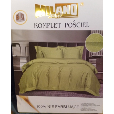 Komplet Pościeli 3D 100% Bawełna/satyna  4 Częściowy Rozmiar: 200X220 cm