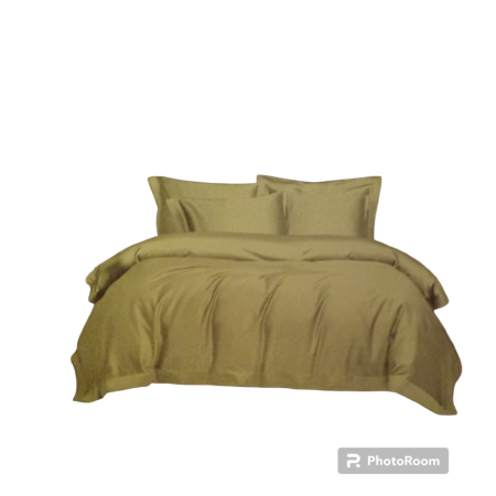 Komplet Pościeli 3D 100% Bawełna/satyna  4 Częściowy Rozmiar: 200X220 cm